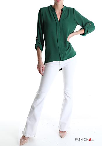 v-neck Blouse - ph 5