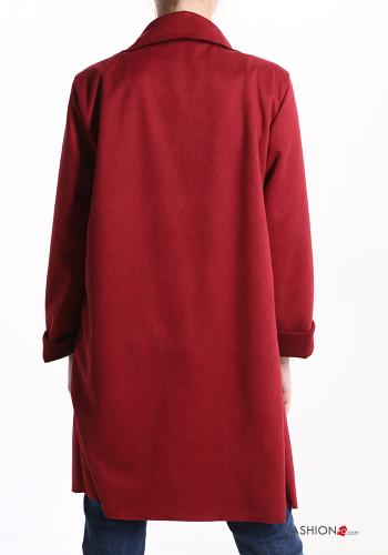 Duster Coat with pockets - ph 2