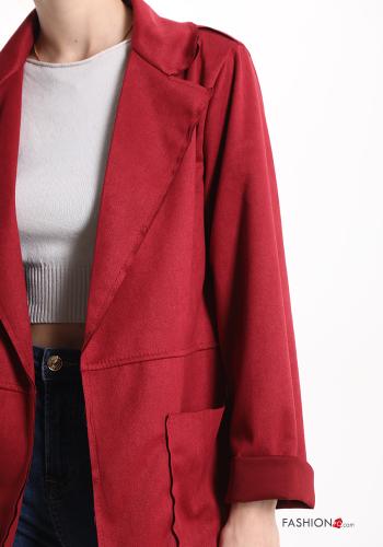 Duster Coat with pockets - ph 4