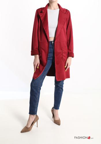 Duster Coat with pockets - ph 5