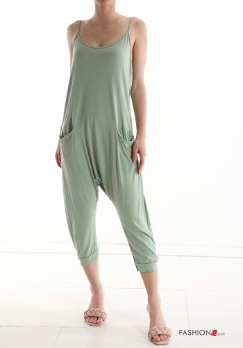Dungaree with pockets - ph 1