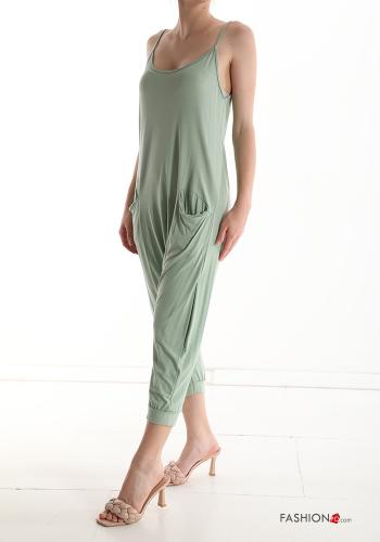 Dungaree with pockets - ph 3