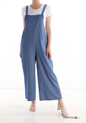 Salopette denim - ph 1