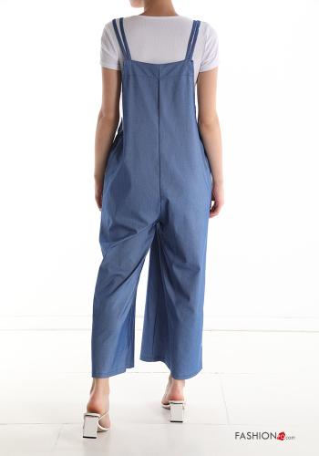 Salopette denim - ph 2