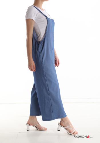 Salopette denim - ph 3