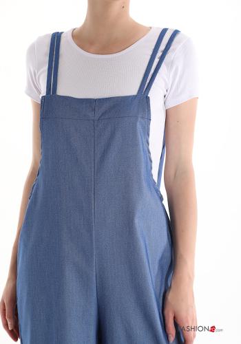 Salopette denim - ph 4