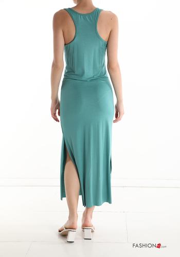 Vestido Sin Mangas Estilo Informal - ph 2