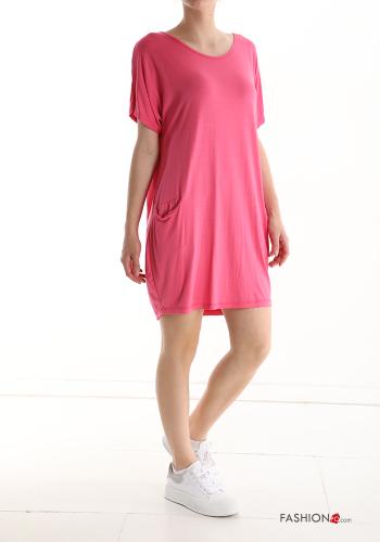 Vestido com bolsos - ph 1