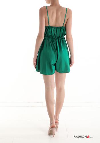 Satin Overall mit V-Ausschnitt - ph 2