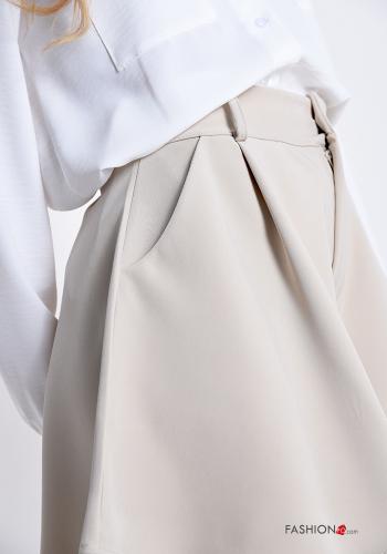 Shorts  with pockets - ph 4
