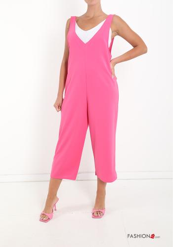Jumpsuit scollo a V - ph 1