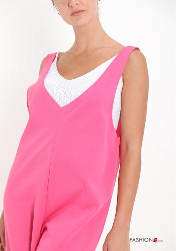 Jumpsuit scollo a V - ph 4