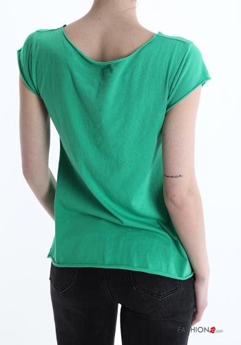 Cotton T-shirt - ph 2