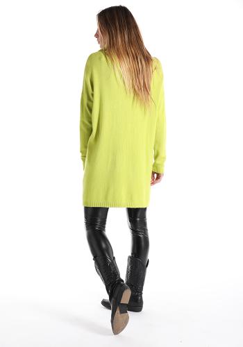 Maglione a collo alto - ph 2