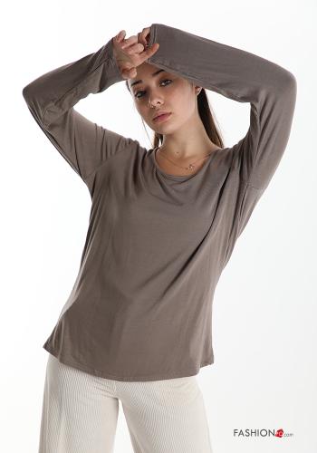 Maglietta a manica lunga Casual - ph 1