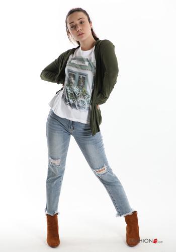 Cardigan Casual - ph 5