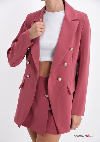 Blazer with buttons - ph 1