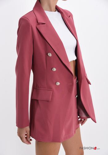 Blazer with buttons - ph 3