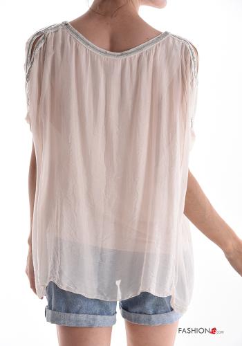 Blusa em Seda - ph 2