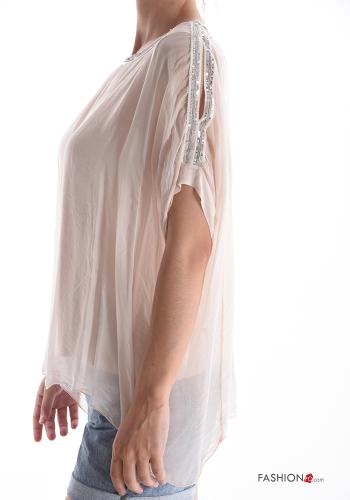 Blusa em Seda - ph 3