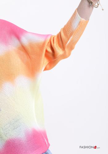 Maglione Fantasia colorata - ph 4