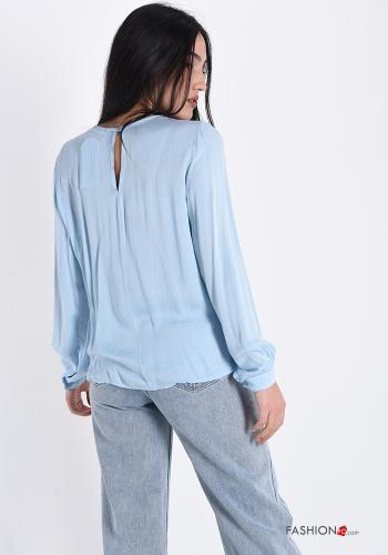 Blouse with flounces - ph 2