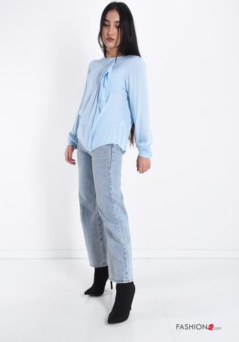 Blouse with flounces - ph 5