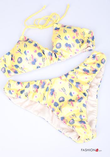 Natur Muster Bikini - ph 1