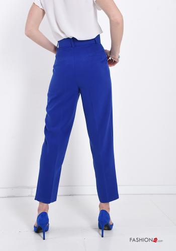 Pantalone  con cintura con tasche - ph 2