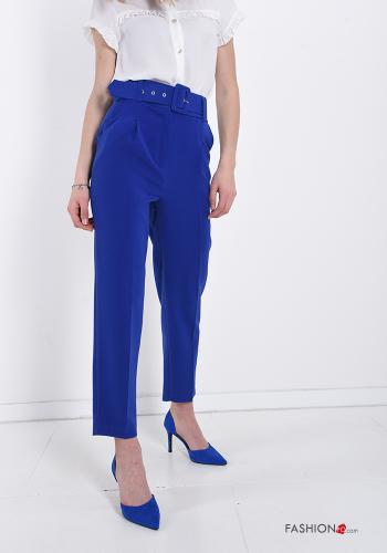 Pantalone  con cintura con tasche - ph 3