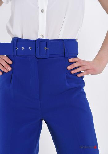 Pantalone  con cintura con tasche - ph 4
