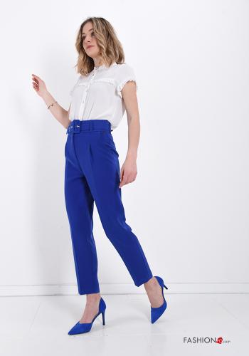 Pantalone  con cintura con tasche - ph 5