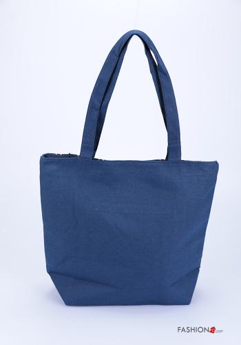 Bag  with zip Animals pattern - ph 3