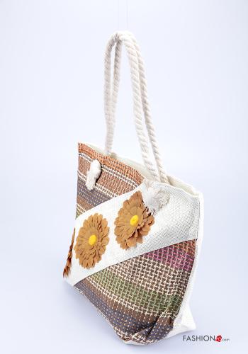 Borsa  mare Fantasia righe - ph 2