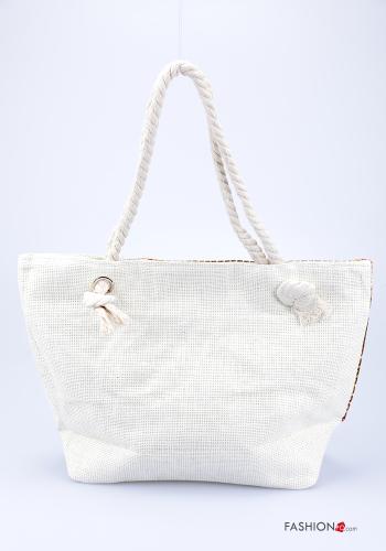 Borsa  mare Fantasia righe - ph 3
