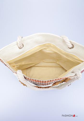 Borsa  mare Fantasia righe - ph 5