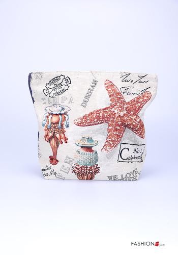 Bolso de playa con cremallera - ph 1