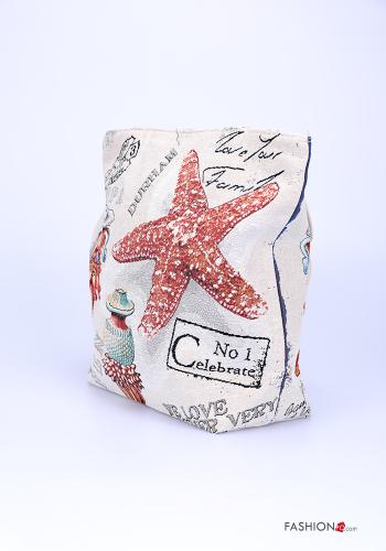 Bolso de playa con cremallera - ph 2