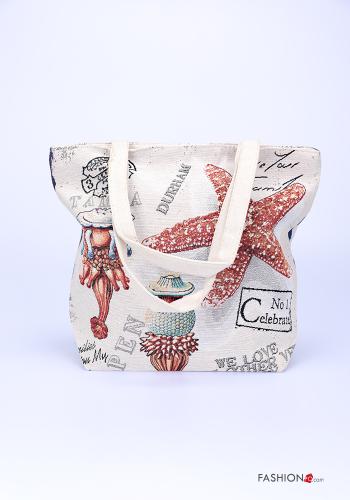 Bolso de playa con cremallera - ph 4