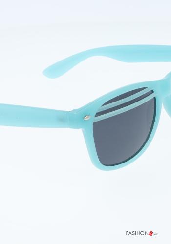 12-teiliges Set klassischen Brillengläser Sonnenbrille - ph 6
