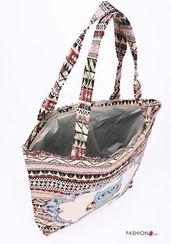 Bolso Estampado animales con cremallera - ph 5