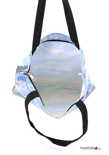 Bolso Estampado Artístico con cremallera - ph 5