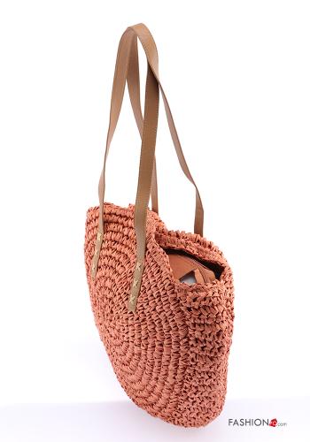 Bolso de playa con cremallera - ph 2