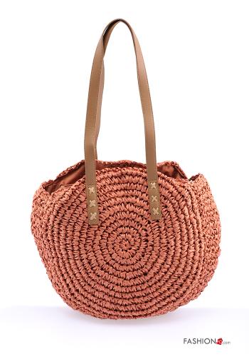 Bolso de playa con cremallera - ph 3