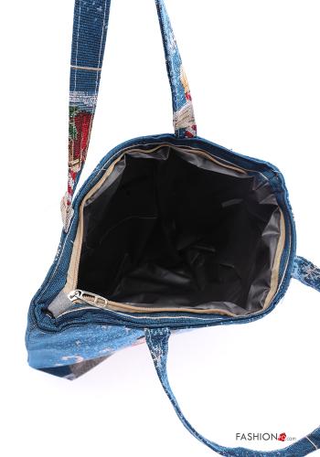 Weihnachts Tasche mit Reißverschluss - ph 5