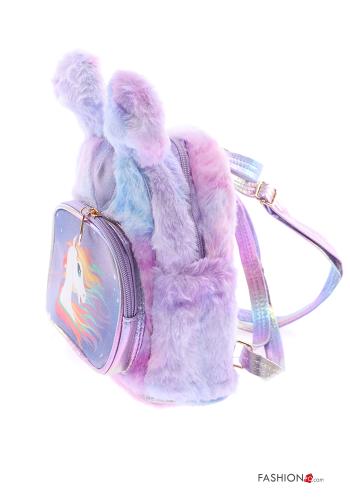 Mochila pelo sintético - ph 2
