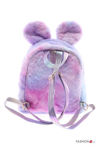Mochila pelo sintético - ph 3