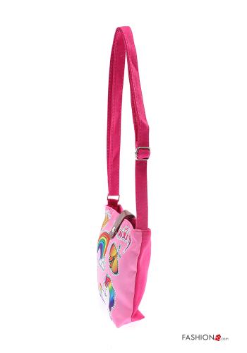 Bedrucktes Tasche mit Schultergurt - ph 2