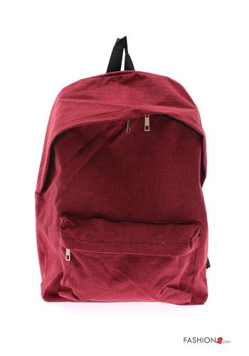 Mochila con cremallera - ph 1