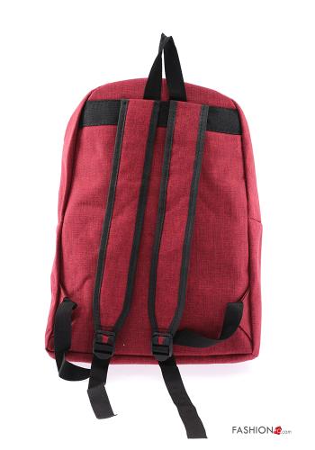 Mochila con cremallera - ph 3